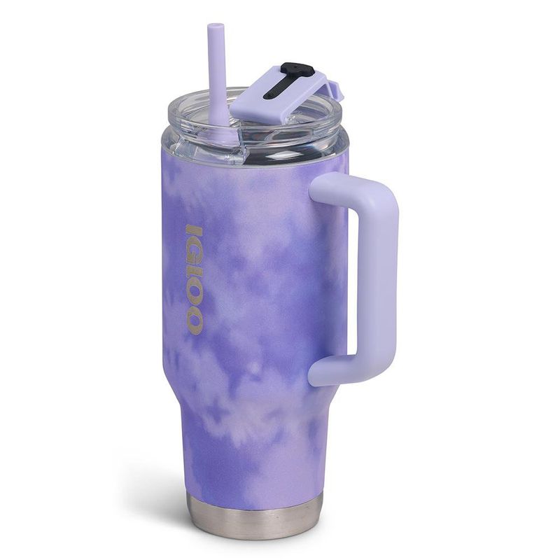 Termo Lila Ice Dye 32 Oz - Igloo