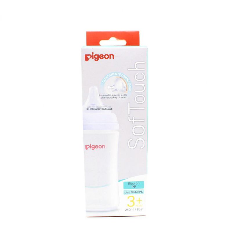Biberón Softouch Peristáltico 5 Oz