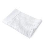 Individual de Tela Blanco