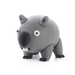 Set de 15 Latas de Arcilla Animales