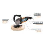 Pulidora para Autos Profesional 7 Plg