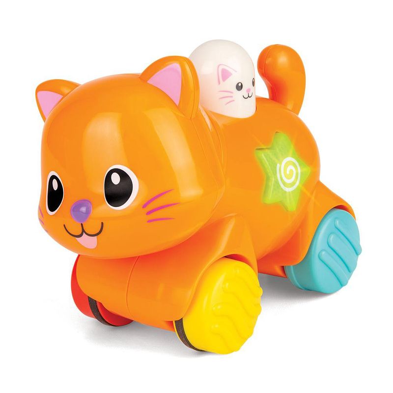 Gato de Actividad Winfun
