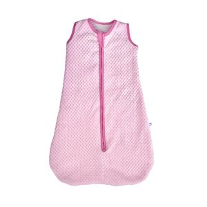 Saco para Dormir Plush Pink para Niña - Babyroo Varias Tallas