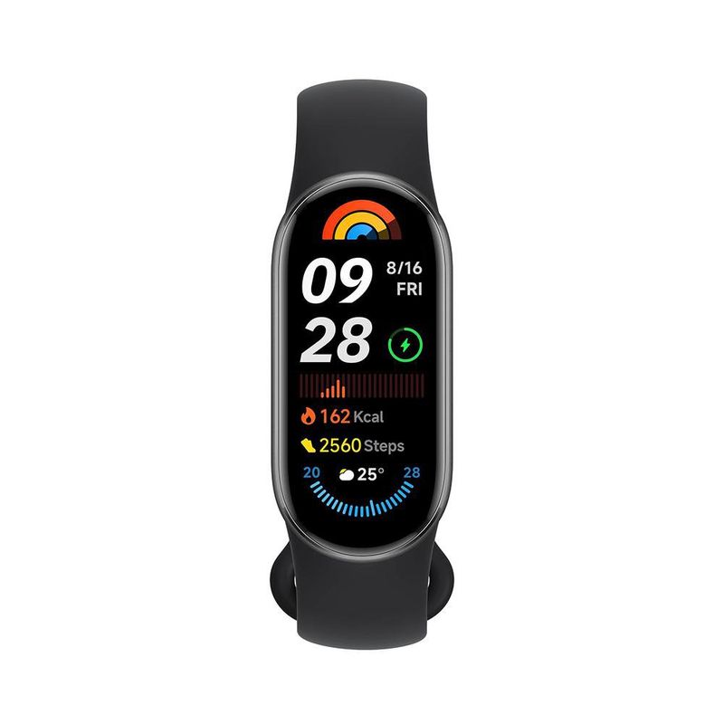 Pulsera Inteligente Xiaomi Smart Band 9 Negro