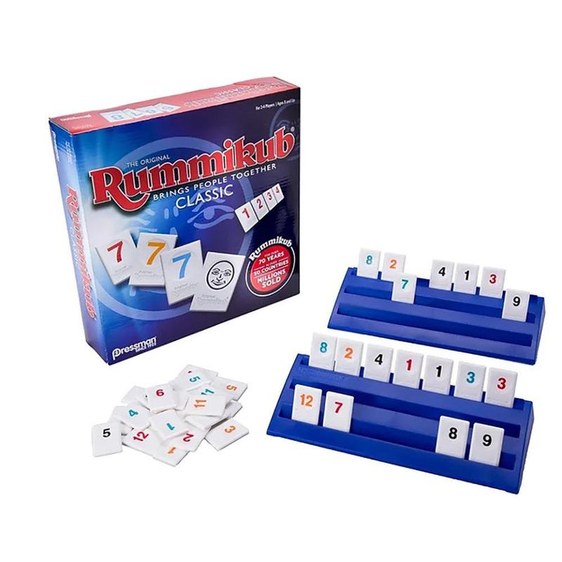 Rummikub clásico