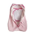 Saco para Dormir Plush Pink para Niña - Babyroo Varias Tallas