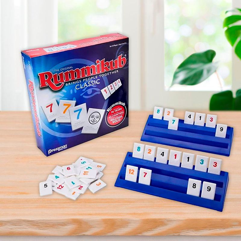 Rummikub clásico