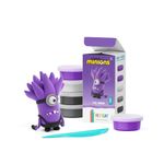 Set 5 Latas de Arcilla Minion Malvado