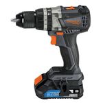 Rotomartillo Inalámbrico 20 V de 1/2 Plg