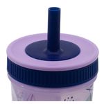 Vaso Infantil con Pajilla Diseño Frozen 14.2 Oz