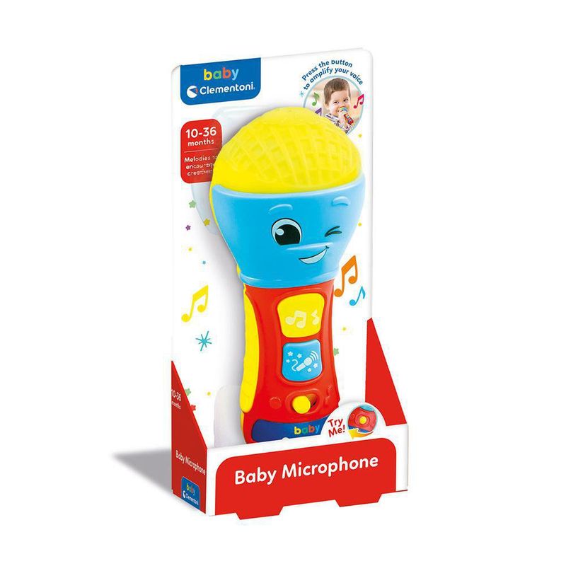 Micrófono Infantil