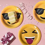 Plato 20 Cm Carita Feliz - Best Melamine