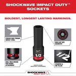 Set de Dados Profundos Shockwave 8 Pzas