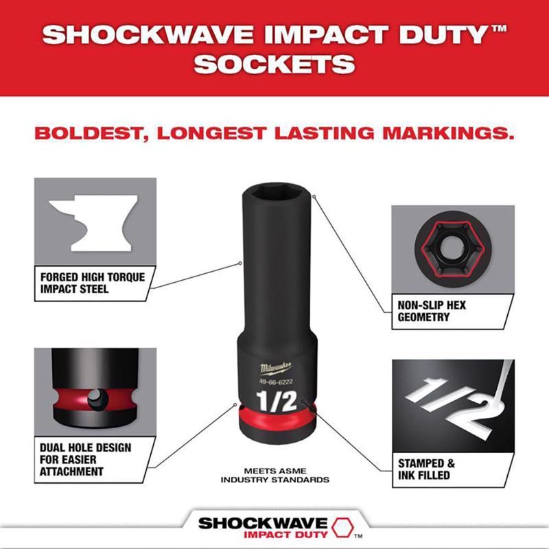 Set de Dados Profundos Shockwave 8 Pzas