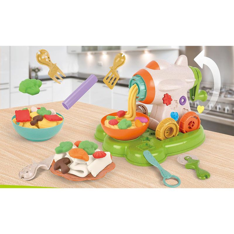 Set de Plasticina para Hacer Pasta