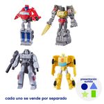 Bravo 2 Diseños Surtidos - Transformers