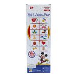 Tarjetas de Palabras de Madera Mickey 24 Pzas