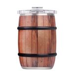 Barril Madera Oscuro 12 Oz