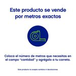 Cable TSJ Uso Extra Rudo Venta por Metro 3 X 14 AWG