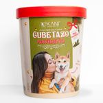 Cubetazo de Alimento Deshidratado para Mascota