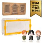 Set de Figuras Micro Magical Moments de Harry Potter