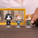 Set de Figuras Micro Magical Moments de Harry Potter