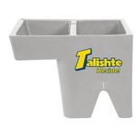 Pila Plastica 1 Lavadero Izquierdo - Talishte Varios Colores