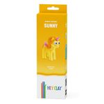 Set de Arcilla Moldeable Unicornio Sunny - 3 Latas