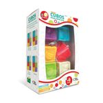 Set Cubos Texturas GL