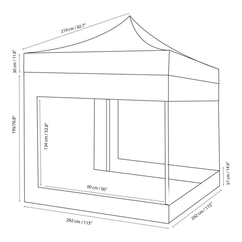 Set-Cobertores-Laterales-Azul-Para-Toldo-De-Exterior---Z