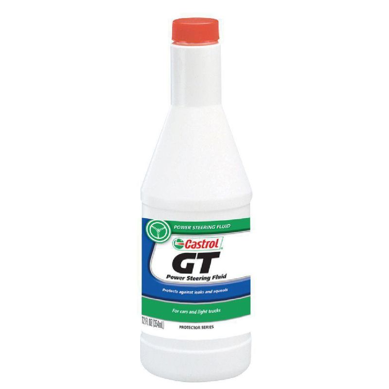 Lubrincante Hidráulico GT 12 Onzas - Castrol