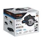 Sierra Circular Inalámbrica 20 V de 6 1/2 Plg