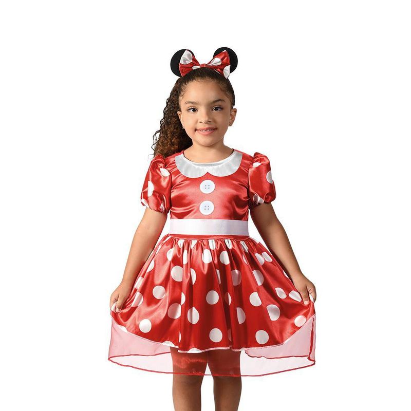 Disfraz de Minnie Talla S