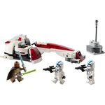 Set Lego Star Wars BARC Speeder Escape de 221 Pzas