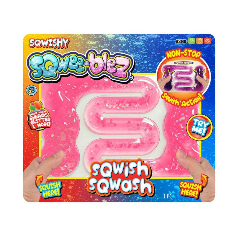 Sqwash Colores Surtidos - Ja-ru