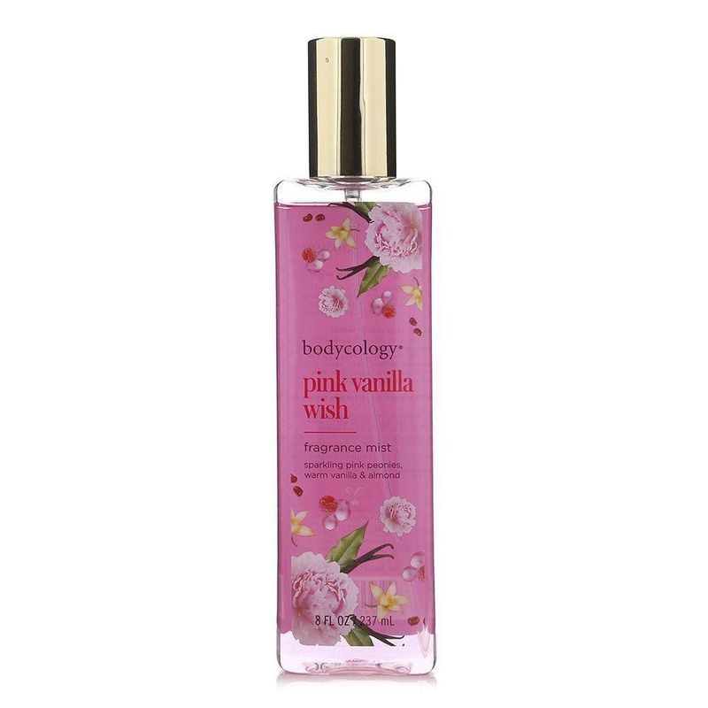 Splash Corporal Bc Pink Vanilla Wish  23 - Bodycology