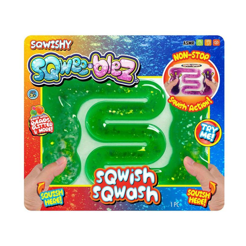 Sqwash Colores Surtidos - Ja-ru