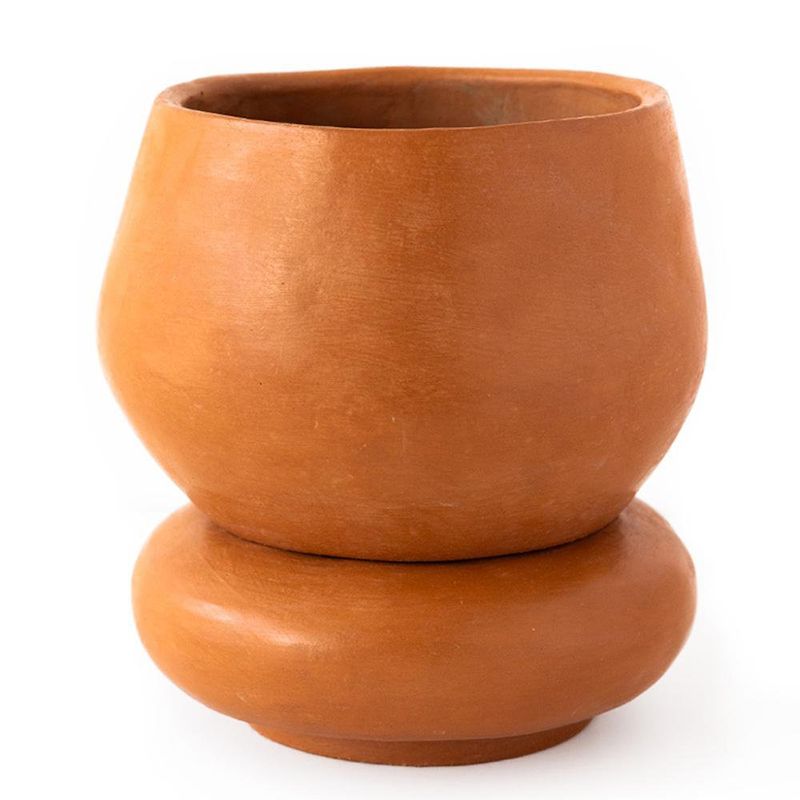 Maceta de Barro Estándar