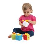 Cubo de Multiactividades 2 en 1