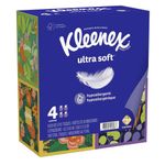 Caja de Paños Ultra Suaves 240 Unidades - Kleenex