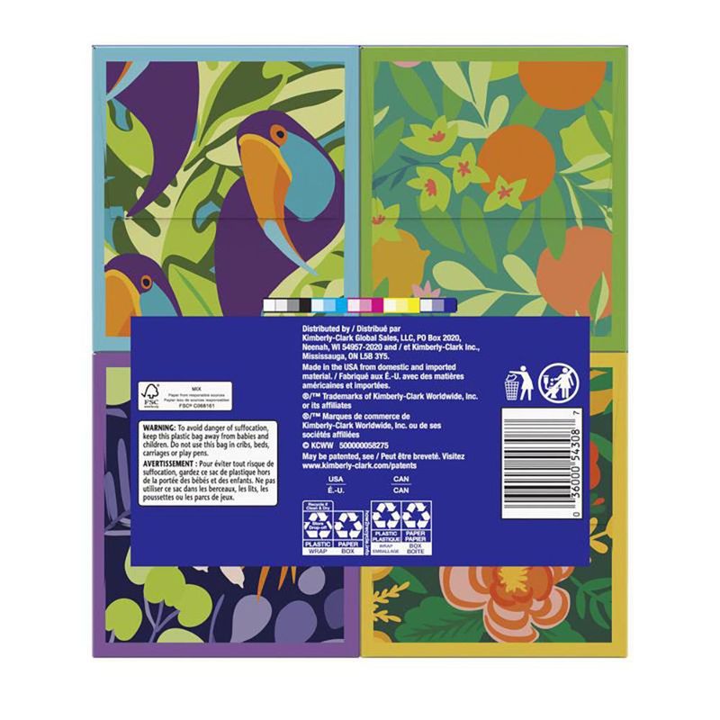 Caja de Paños Ultra Suaves 240 Unidades - Kleenex
