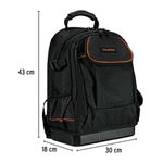 Mochila Porta Herramientas Con 57 Divisiones - Truper