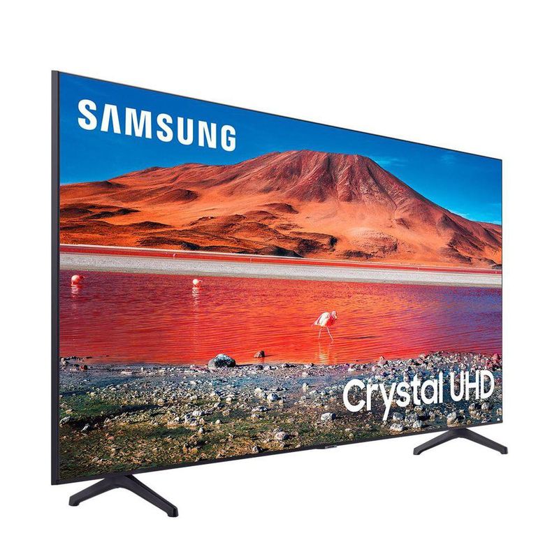 Televisor Smart Crystal Ultra HD 4K 43 Plg