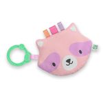 Juguete Sensorial Crinklet Deni Mapache