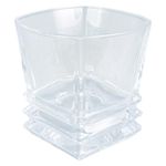 Vaso de Vidrio para Whisky 8 Oz