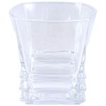 Vaso de Vidrio para Whisky 8 Oz