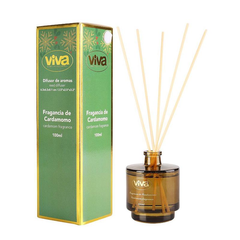 Difusor con Aroma a Cardamomo 100 Ml