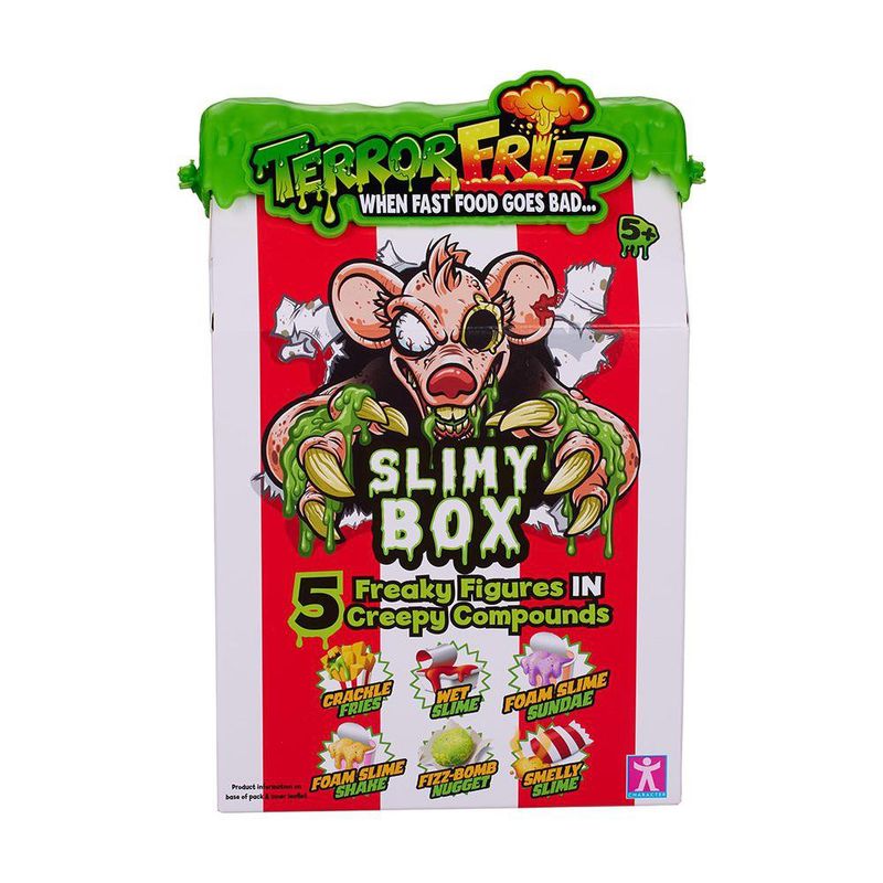 Terror Fried Combo 5 Pack