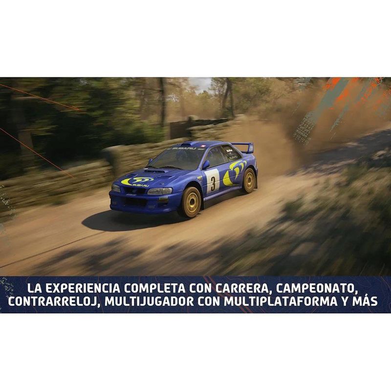 Video Juego para Ps5 Ea Sports Wrc Latam