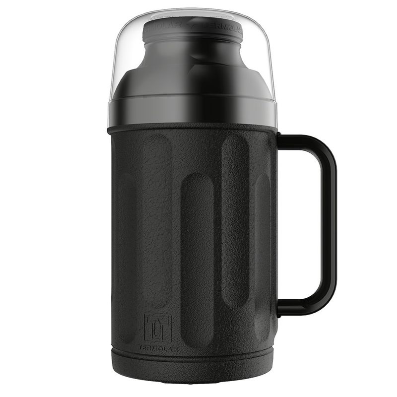 Termo Personal Negro 500 Ml